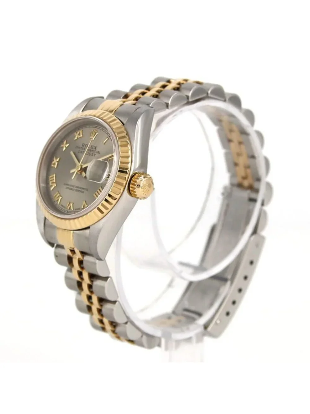 Rolex brand name